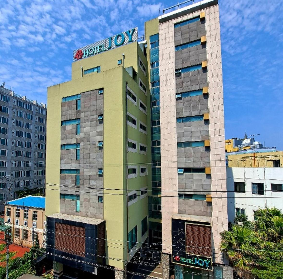 Joy Hotel Τζέτζου Εξωτερικό φωτογραφία