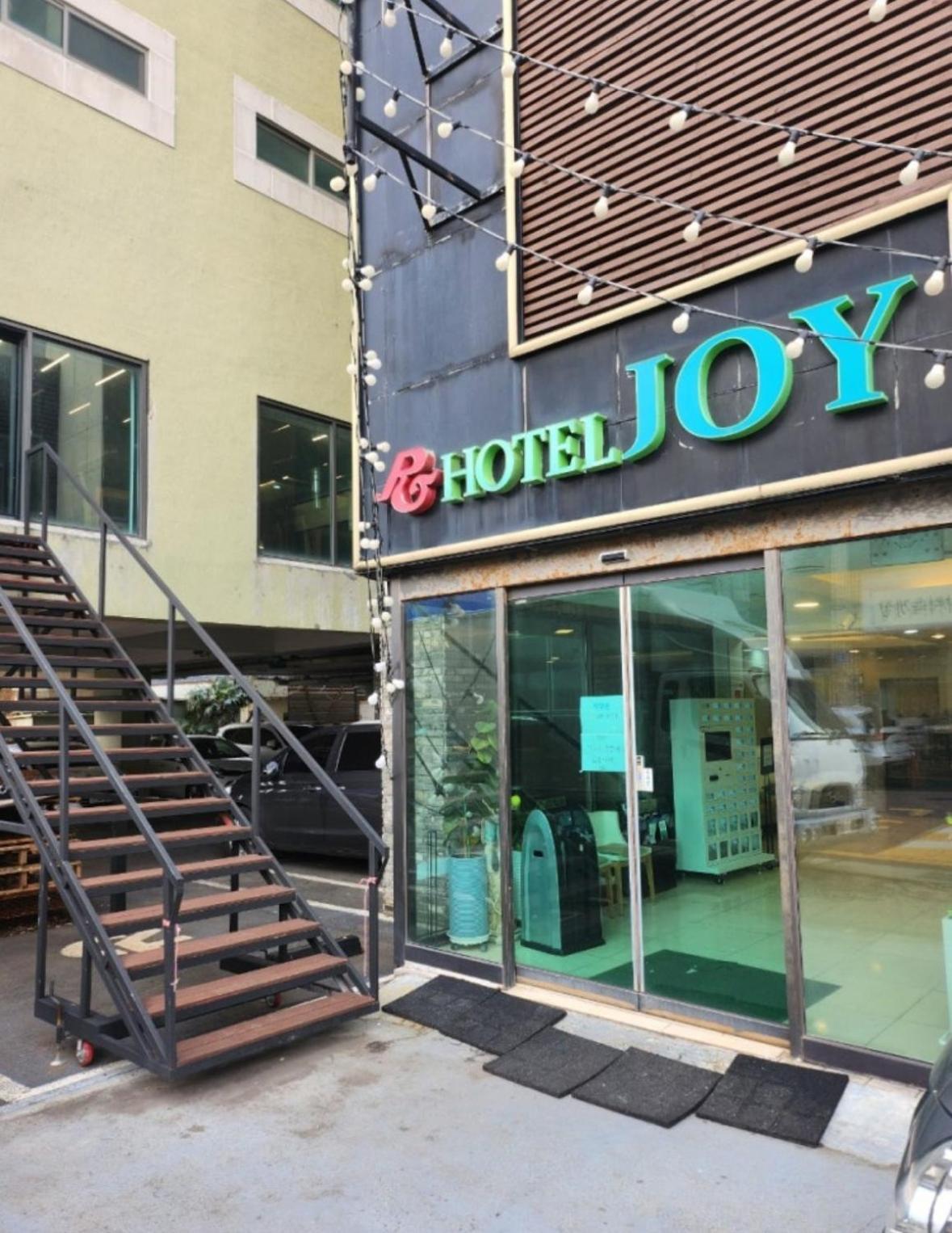 Joy Hotel Τζέτζου Εξωτερικό φωτογραφία