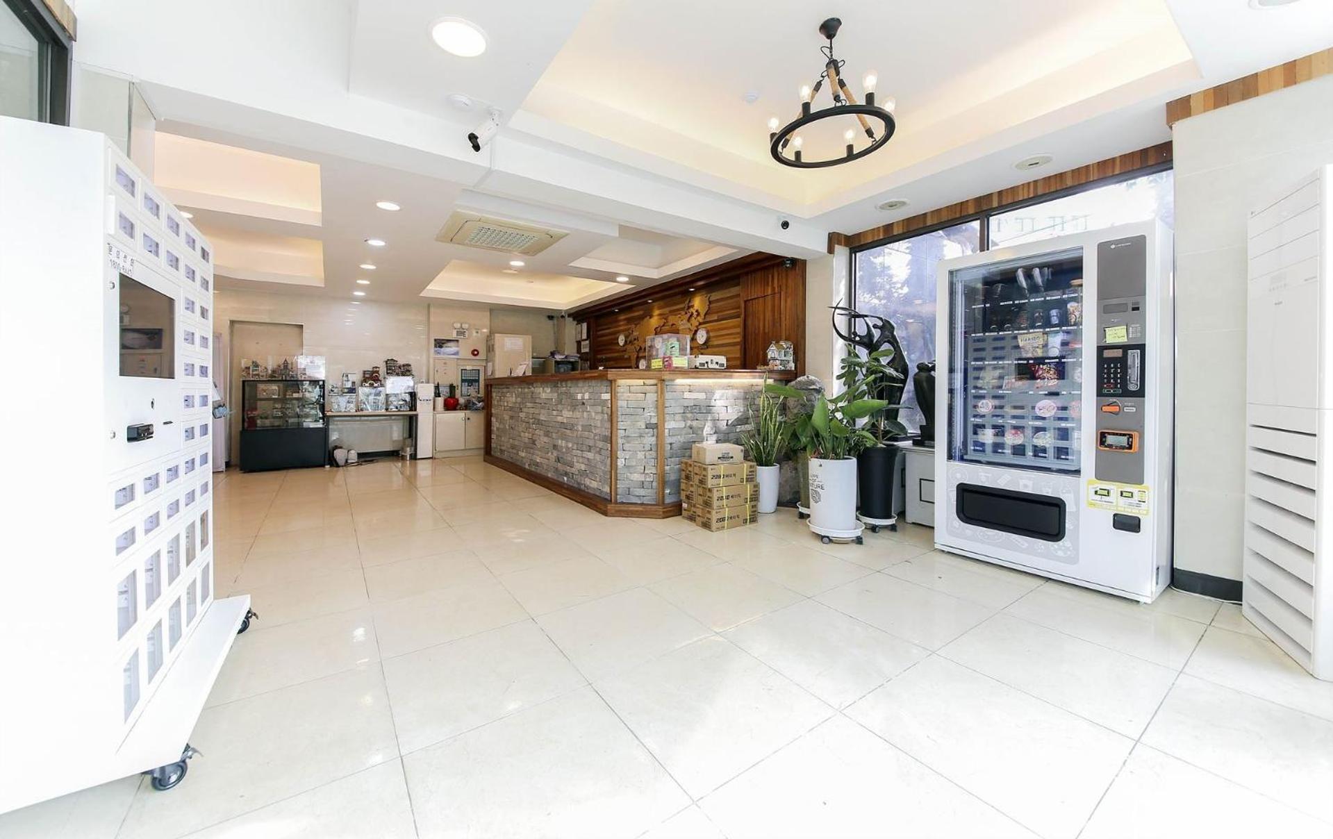 Joy Hotel Τζέτζου Εξωτερικό φωτογραφία