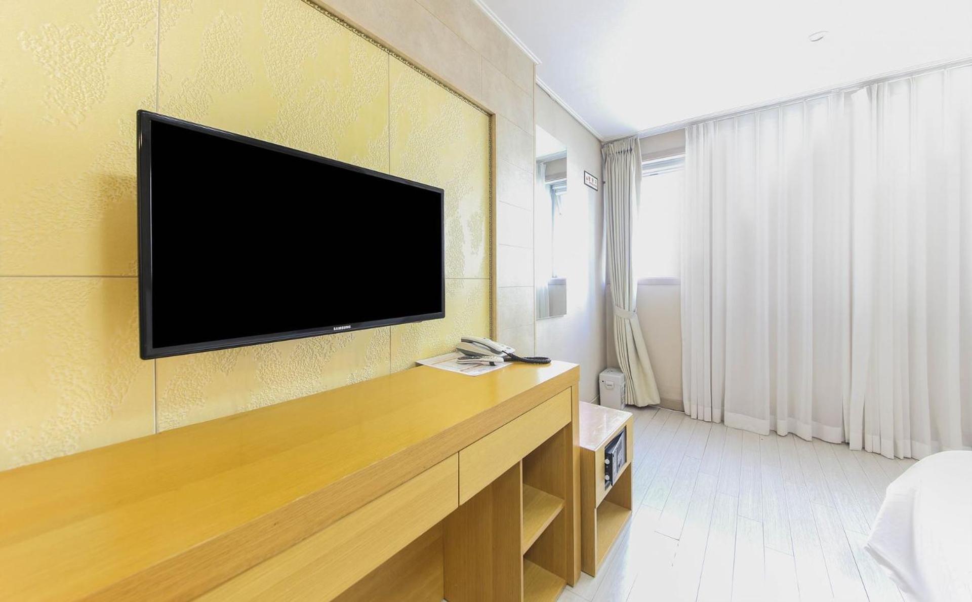 Joy Hotel Τζέτζου Εξωτερικό φωτογραφία