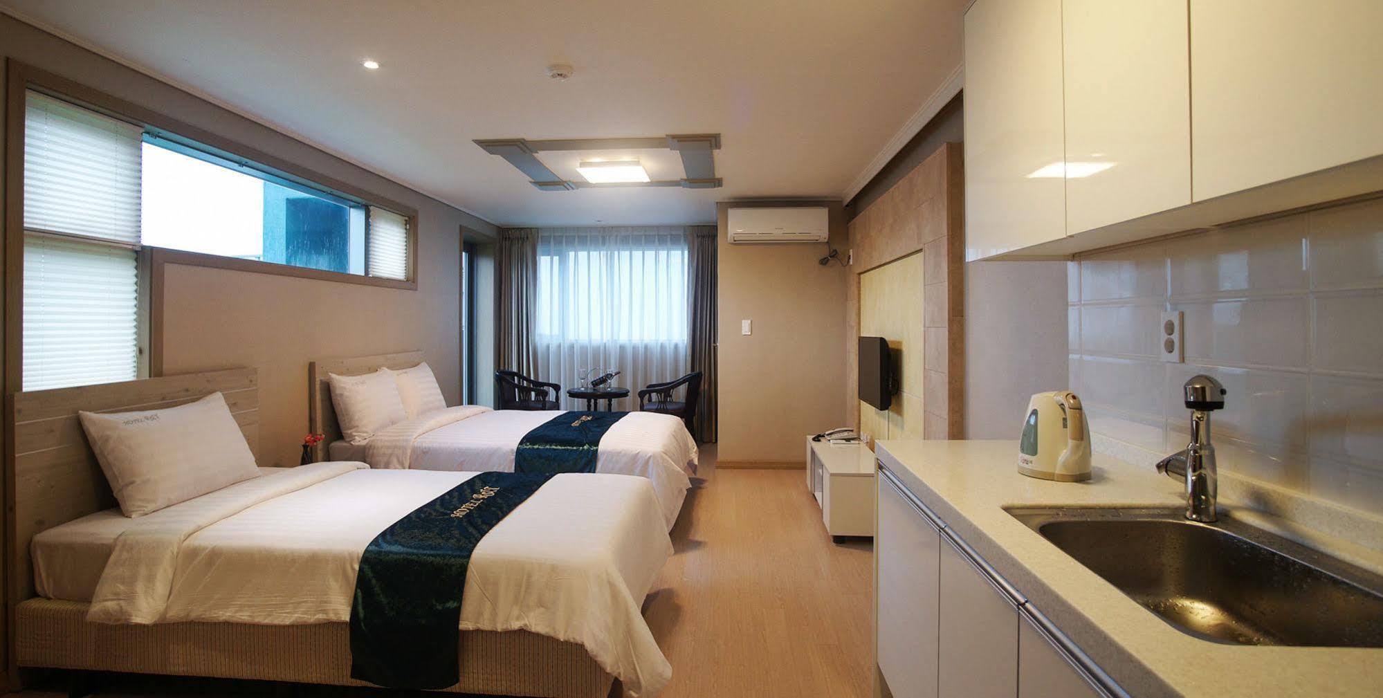 Joy Hotel Τζέτζου Εξωτερικό φωτογραφία